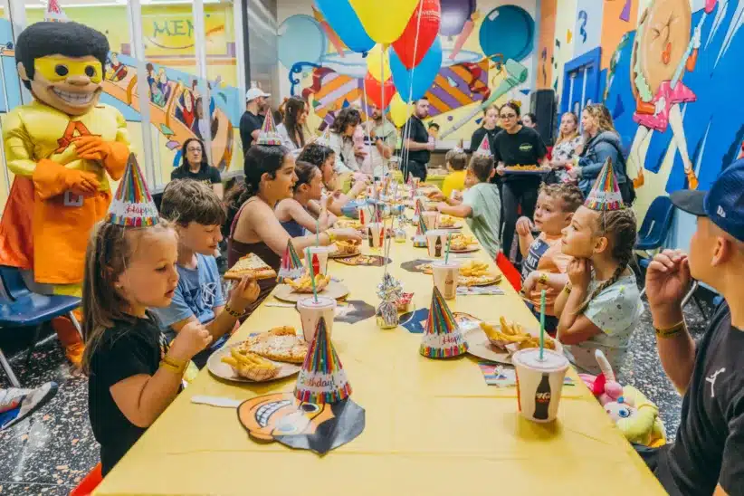 Have the Best Birthday Party Ever at Adventureland Long Island