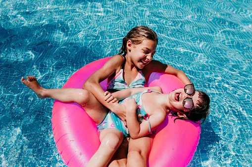 Family-Friendly Hotel Pools for NYC Staycations