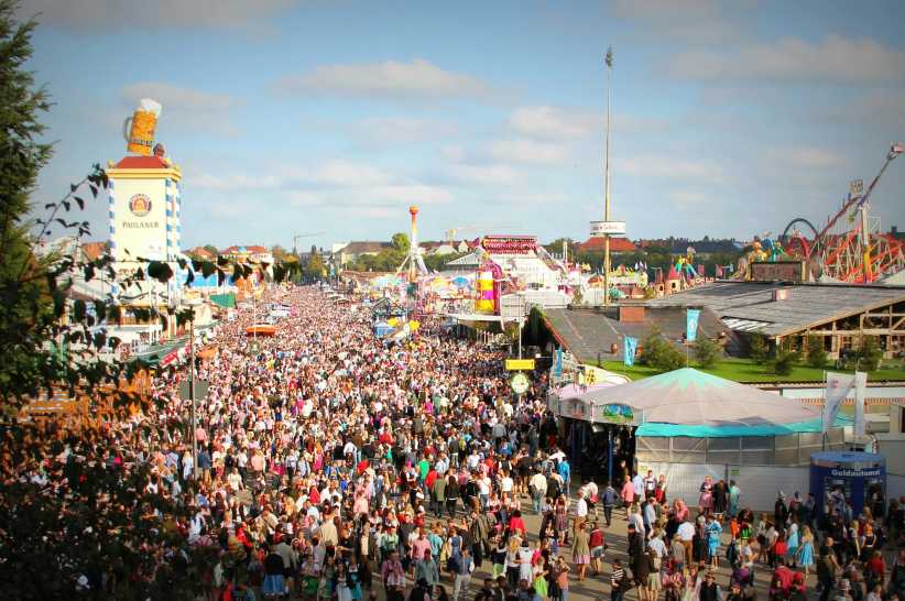 Carnivals, Festivals, Fairs, and Parades in NYC: June 2025