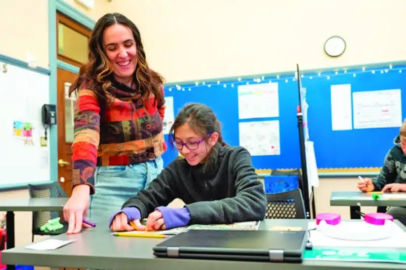 Where Students with Learning Differences Unlock Their Potential