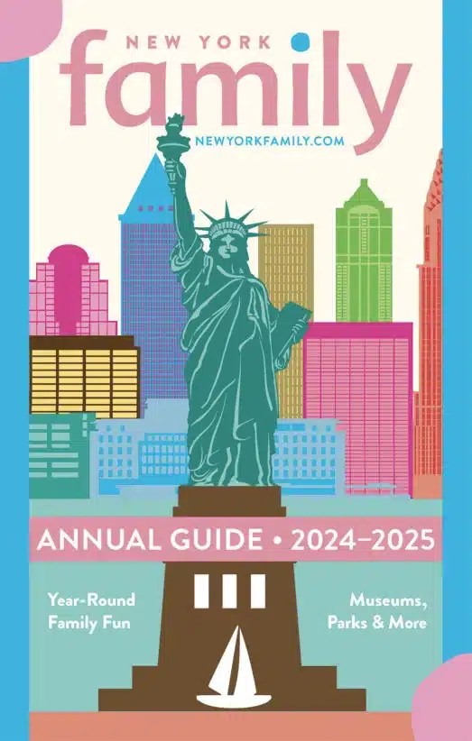 A Parent's Year-Round Guide: Our Annual Guide 2024-2025 is now out!