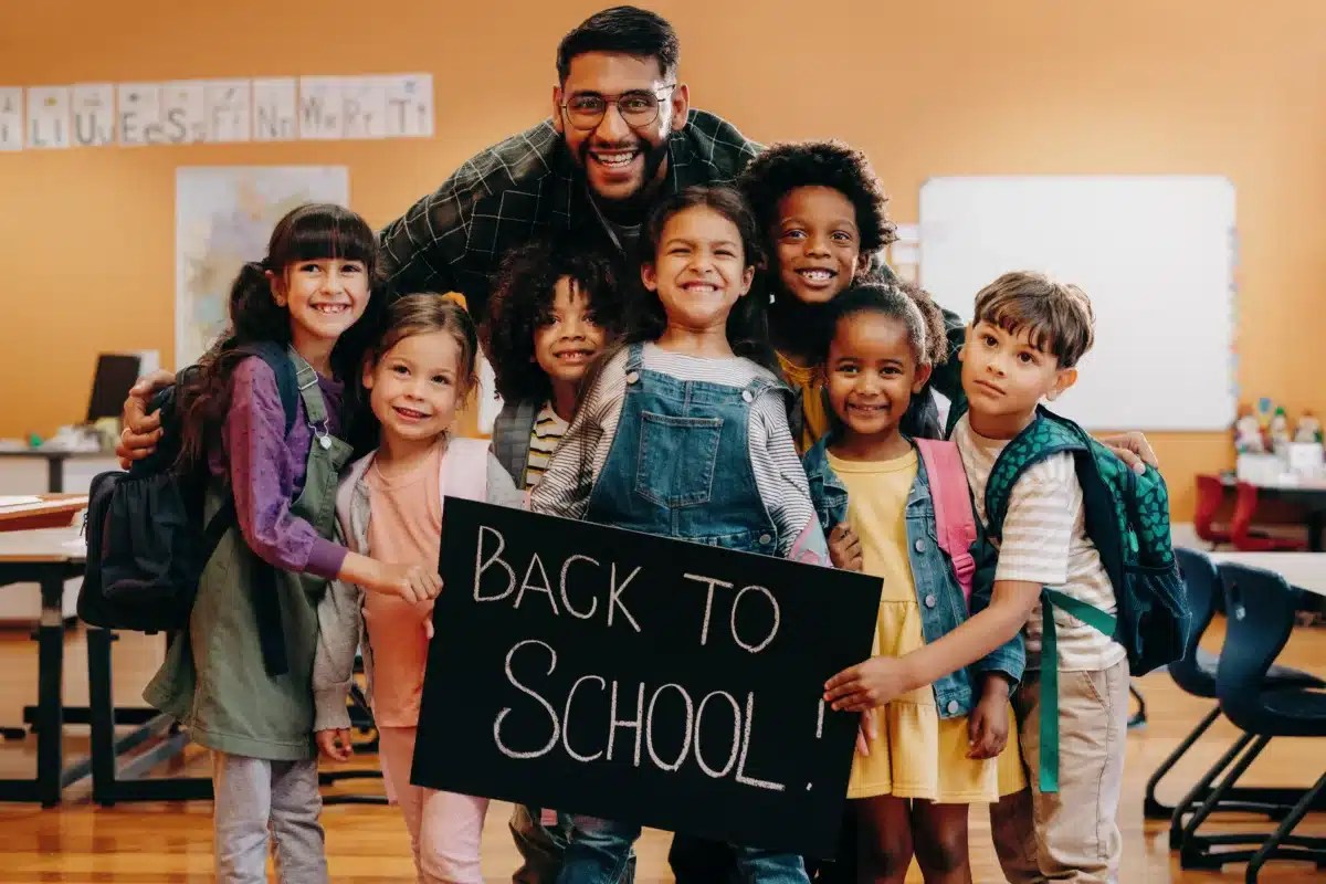 Back to school guide