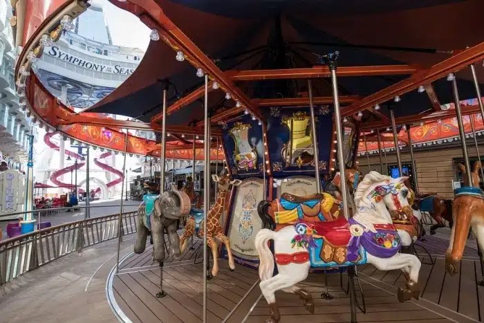 Royal Caribbean Cruise Vacation