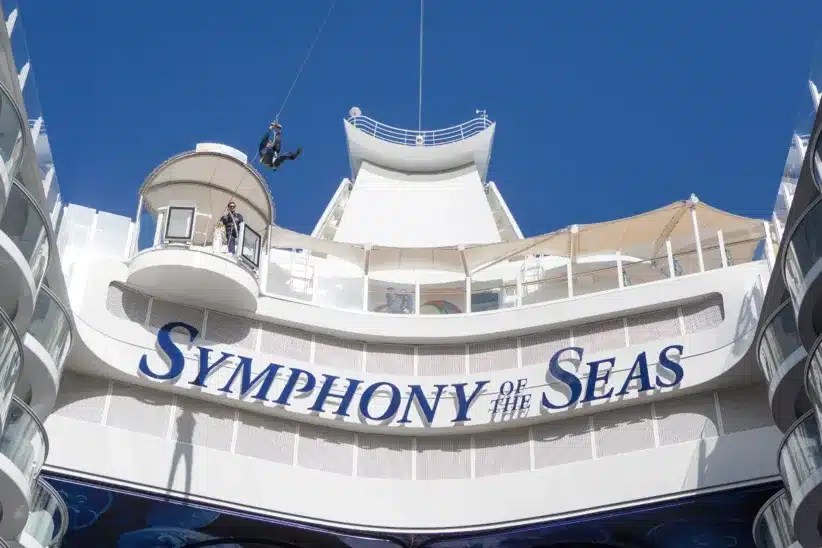 Royal Caribbean Cruise Vacation