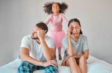 surgeon general parent pressure stressed out