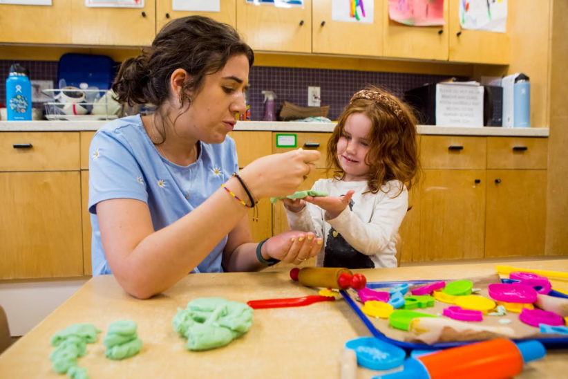 Nursery School Tours