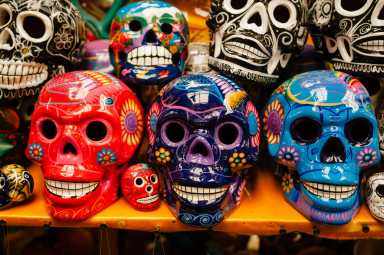 Día de Muertos
