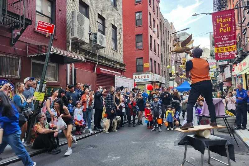 Halloween Goes Car-Free: NYC’s Trick-or-Streets 2025 Brings Family Fun to Every Borough