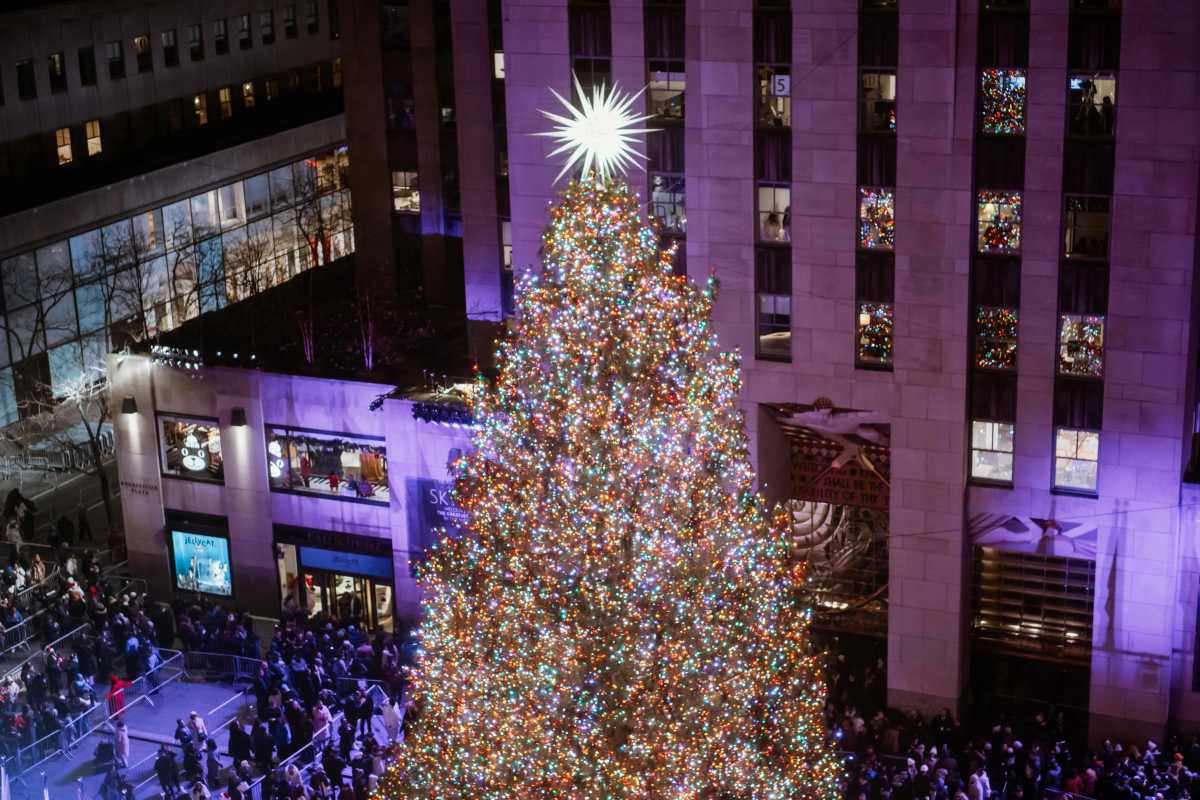 2025 Rockefeller Center Christmas Tree in NYC – Sneak Peek at What Families Can Expect