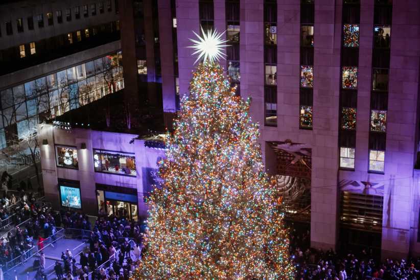 2025 Rockefeller Center Christmas Tree in NYC – Sneak Peek at What Families Can Expect