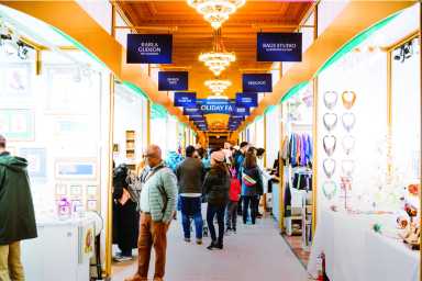 NYC Holiday Markets 2025: Shop Local Artisans and Unique Gifts