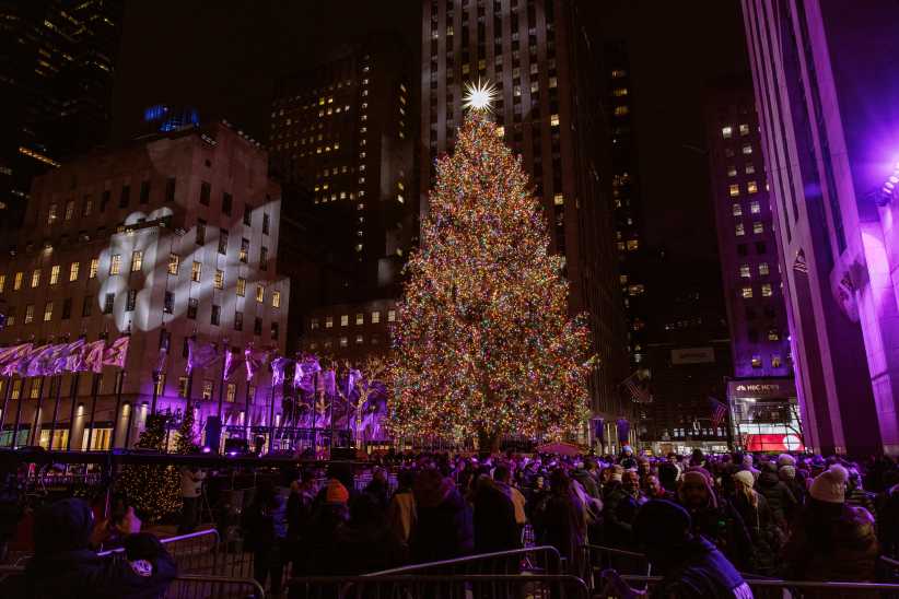 2025 Rockefeller Center Christmas Tree in NYC – Sneak Peek at What Families Can Expect
