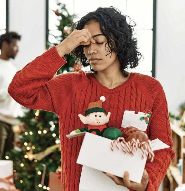 The Secret to a Less Stressful Holiday: Dr. Claudia Fernandes on Mental Health and Connection