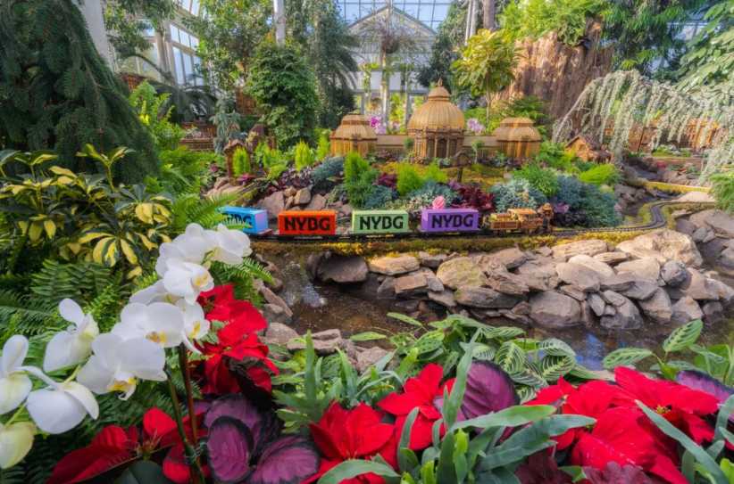 Family-Friendly Holiday Train Shows in and Around Westchester