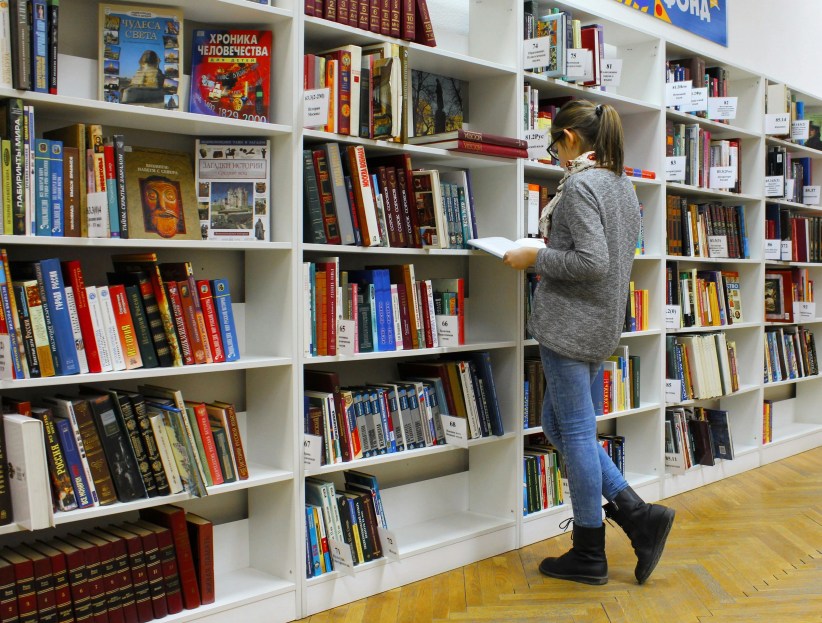 library books