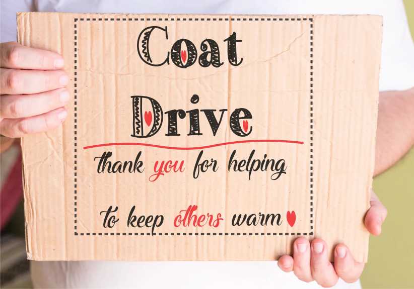6 NYC Metro Area Coat Drives: Where to Donate