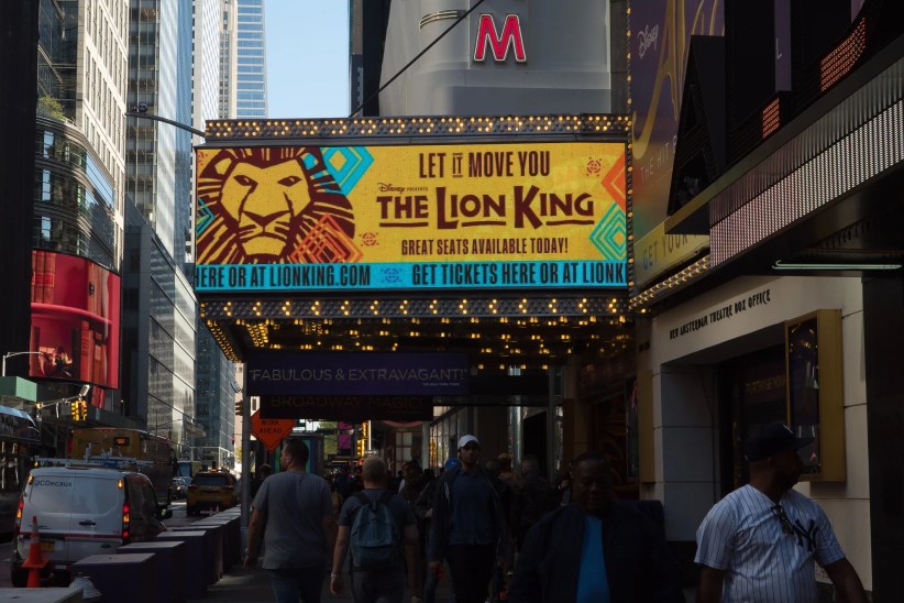 Broadway Week Is Back: 2-for-1 Tickets on Broadway Shows in NYC