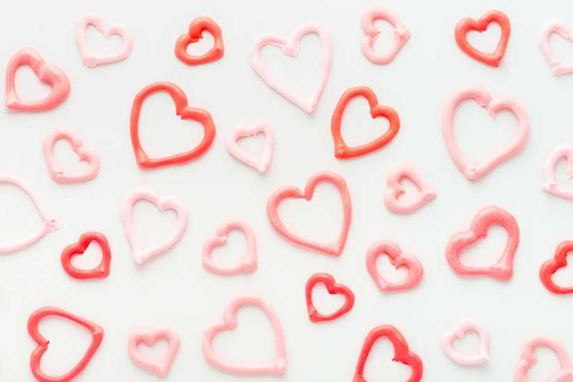 Valentine's Day Crafts for Kids: Foam Hearts