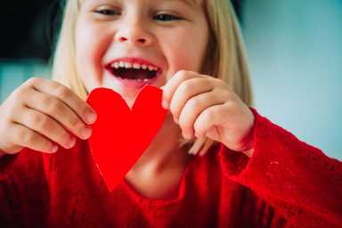 Valentine's Day Crafts for Kids