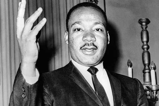 Picture of Martin Luther King, Jr.