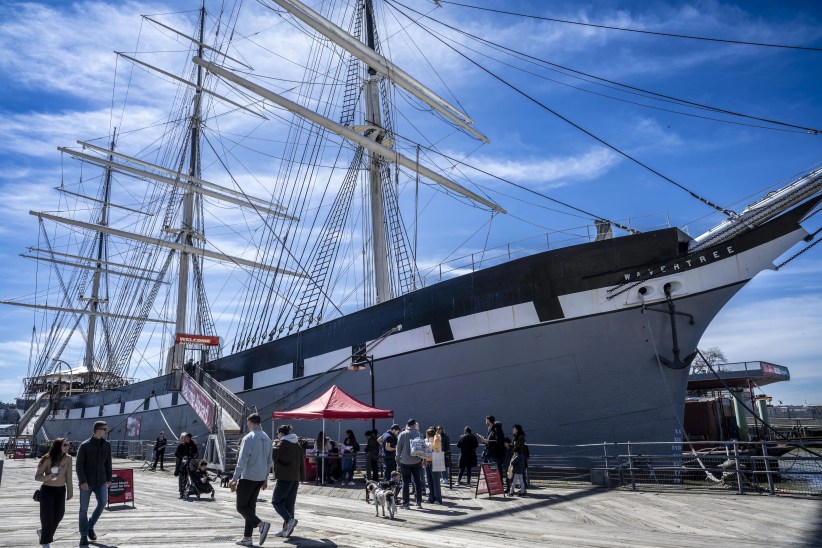 Midwinter Break at the Seaport Museum: History, Ships & Family Fun in NYC