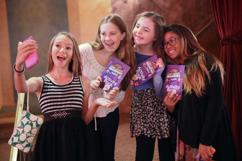 Kids’ Night Is Back This Summer with Free Broadway Tickets for 16 Shows!