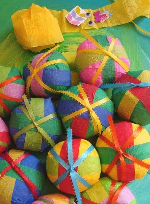 A collection of balls of yarn