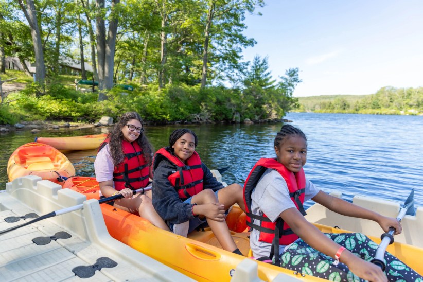 Register Now for Free Summer Camps with The Fresh Air Fund 