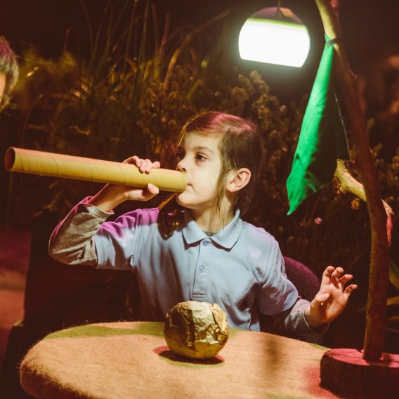 Big Umbrella Festival Returns to Lincoln Center: Celebrating Neurodiverse Audiences and Artists