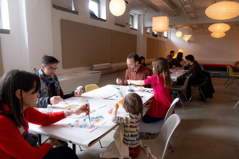 Noguchi Museum Reveals Family Programming