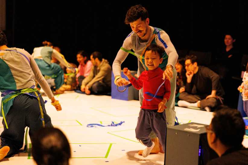 The Big Umbrella Festival Is Back at Lincoln Center