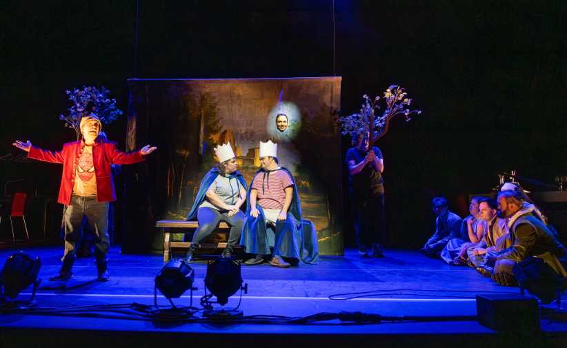 The Big Umbrella Festival Is Back at Lincoln Center 