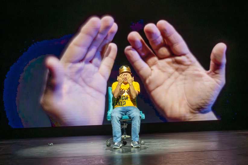 The Big Umbrella Festival Is Back at Lincoln Center 