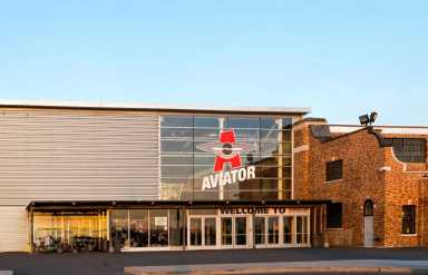 aviator sports complex