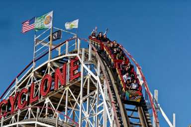 Luna Park in Coney Island Celebrates the 2026 Season with Opening Weekend Events