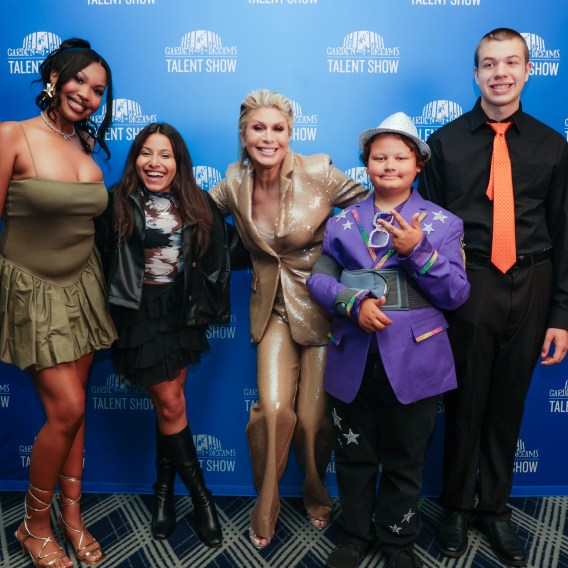 The Garden of Dreams Talent Show at Radio City: Free Tickets Available
