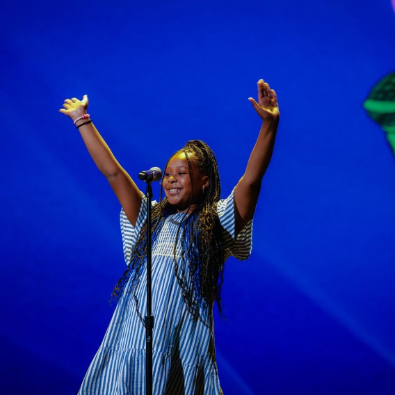 The Garden of Dreams Talent Show at Radio City: Free Tickets Available 