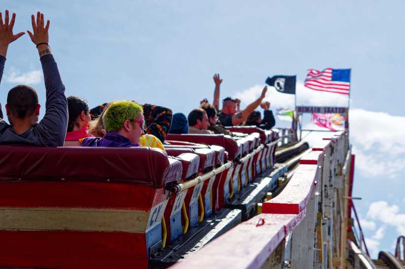 Luna Park in Coney Island Celebrates the 2026 Season with Opening Weekend Events