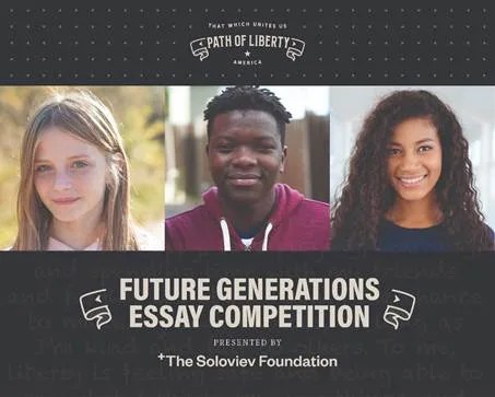path of liberty essay