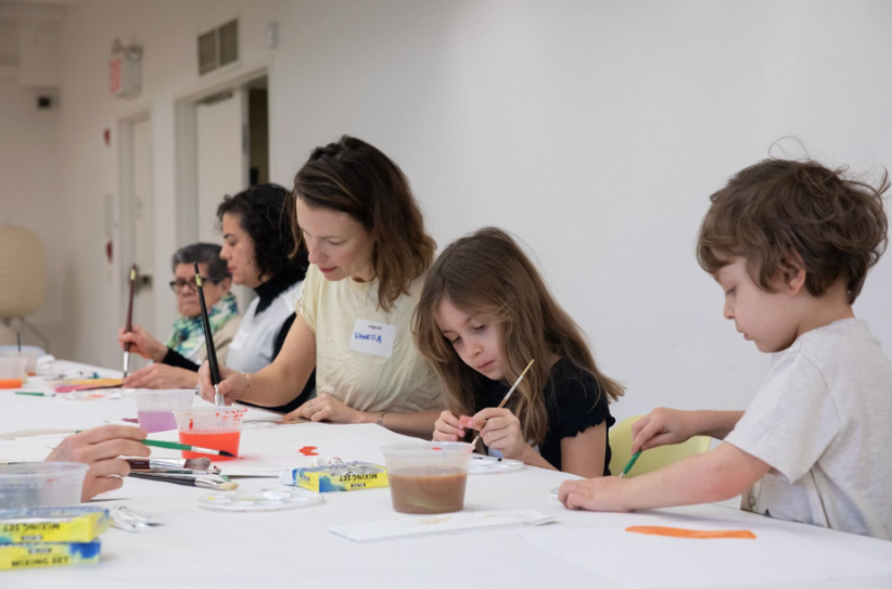 Noguchi Museum Reveals Family Programming