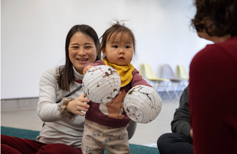 Noguchi Museum Reveals Family Programming