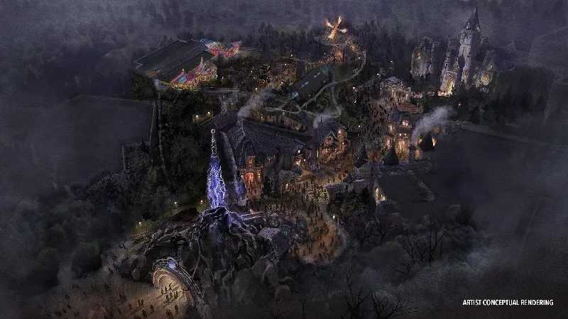 The Thrilling New Universal Studios Theme Park: Epic Universe