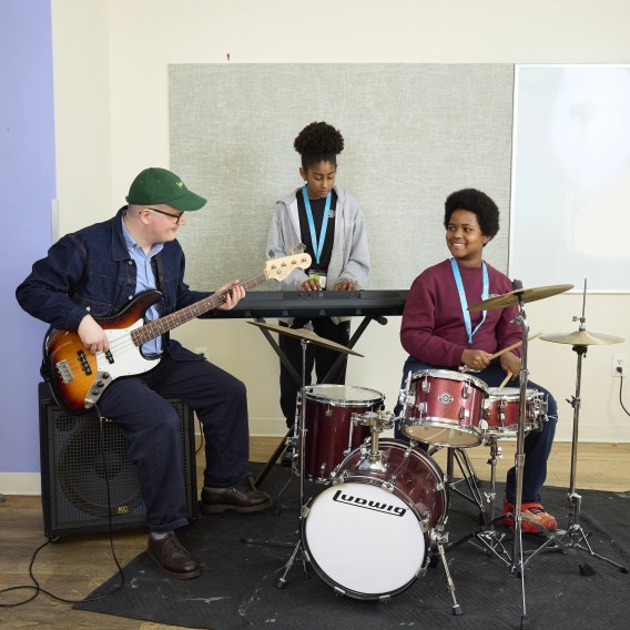  New York City Charter School of the Arts