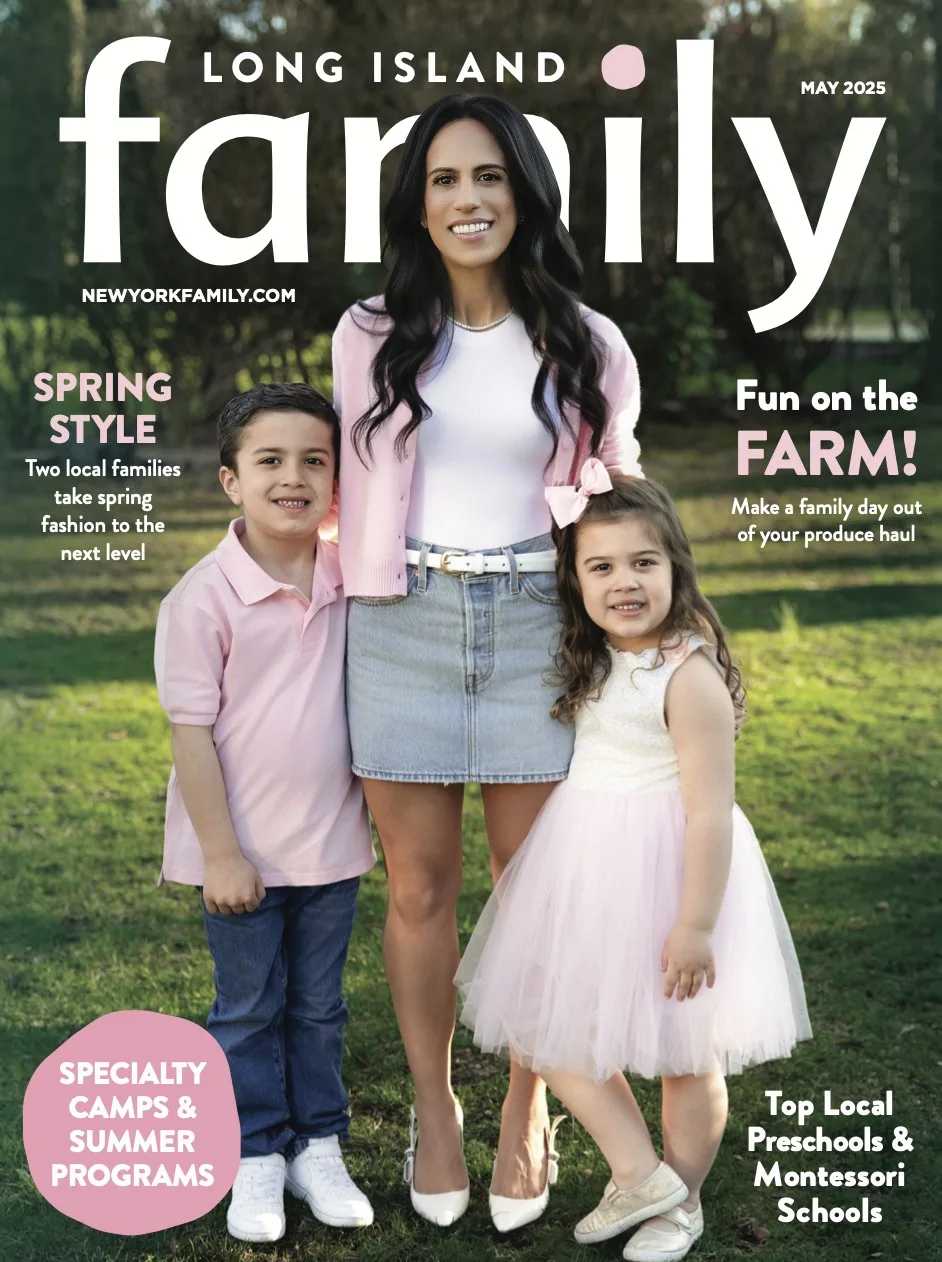 Long Island Family May 2025