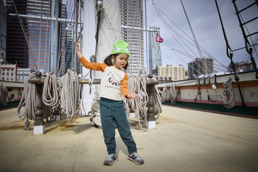 Check Out The OneThrow Yo-Yo Contest at South Street Seaport Museum