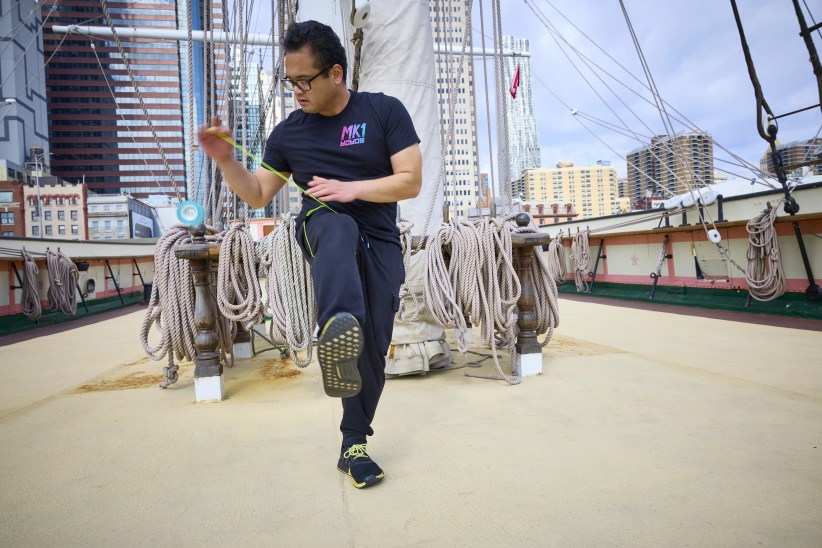 Check Out The OneThrow Yo-Yo Contest at South Street Seaport Museum
