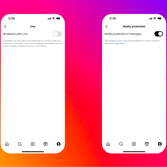 Instagram Unveils Major Teen Safety Upgrades: Teen Accounts Now on Facebook and Messenger!