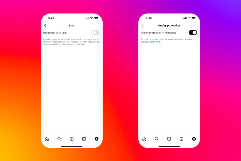 Instagram Unveils Major Teen Safety Upgrades: Teen Accounts Now on Facebook and Messenger!