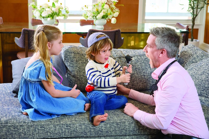 Elliston Pediatrics: Redefining Pediatric Primary Care 