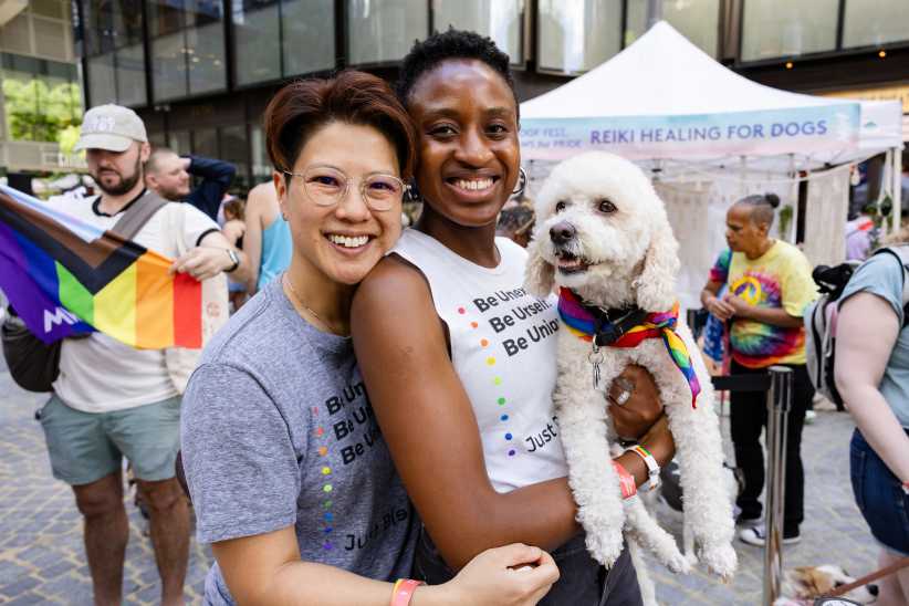 Woof Fest Returns: A Pride Celebration for Pups, Kids, and the Whole Family!